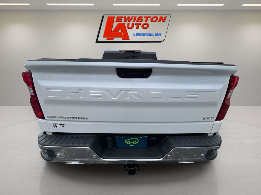 Certified 2021 Chevrolet Silverado 1500 LTZ image 32