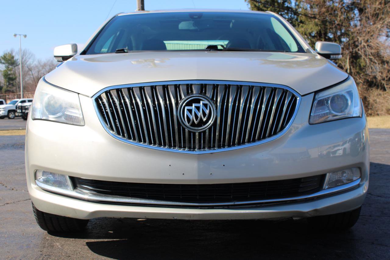 Used 2014 Buick LaCrosse Leather image 2