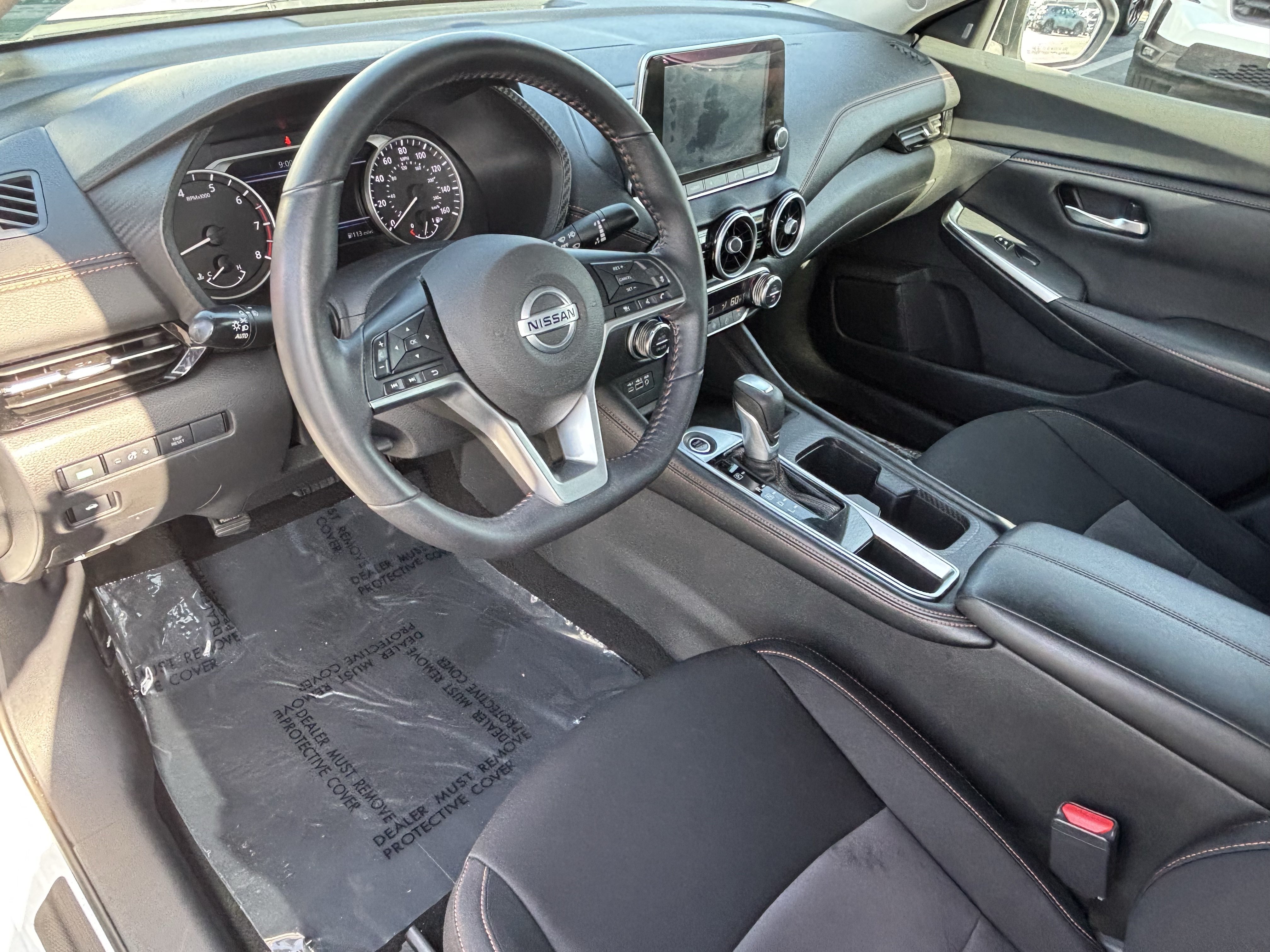 Used 2021 Nissan Sentra SR FWD image 17