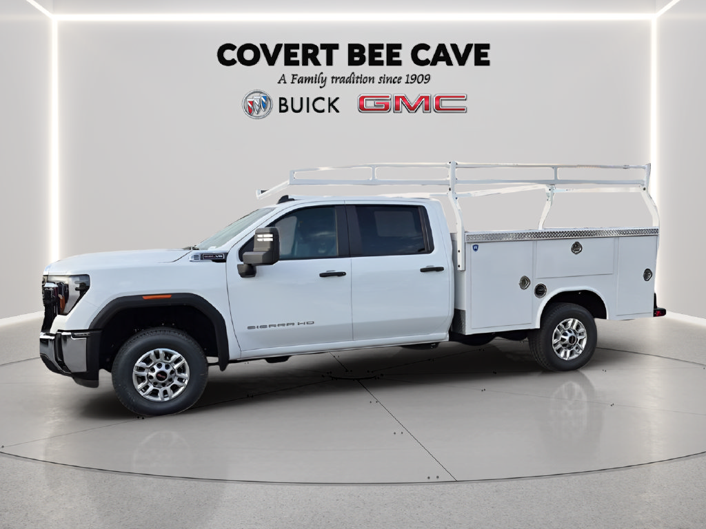 New 2026 GMC Sierra 2500 Pro w/ Convenience Package RWD image 4