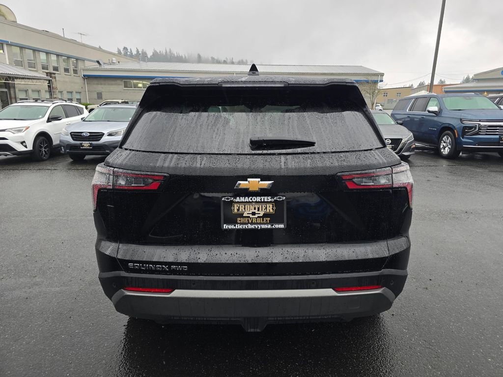 Certified 2025 Chevrolet Equinox LT image 4