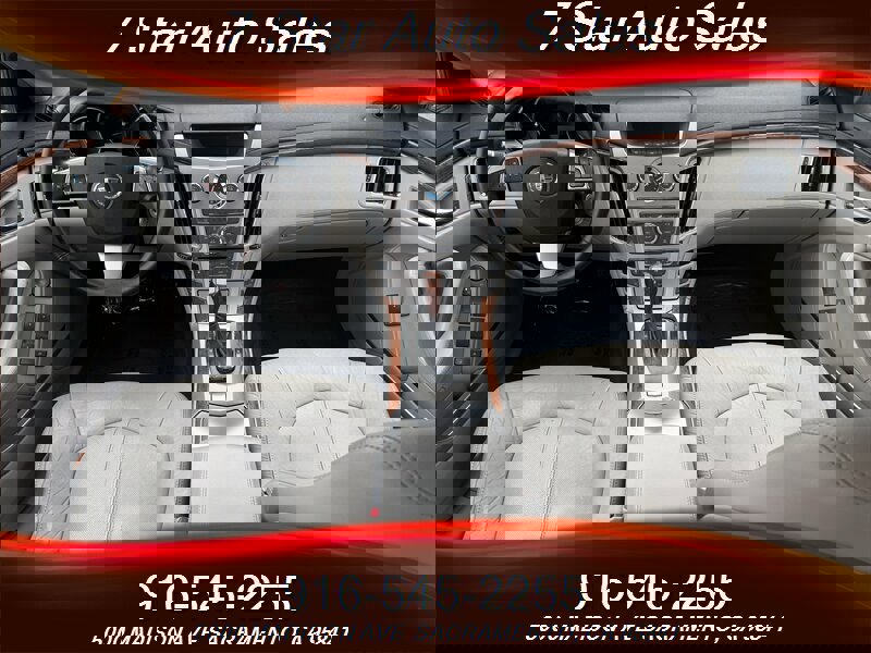 Used 2010 Cadillac CTS Luxury image 12