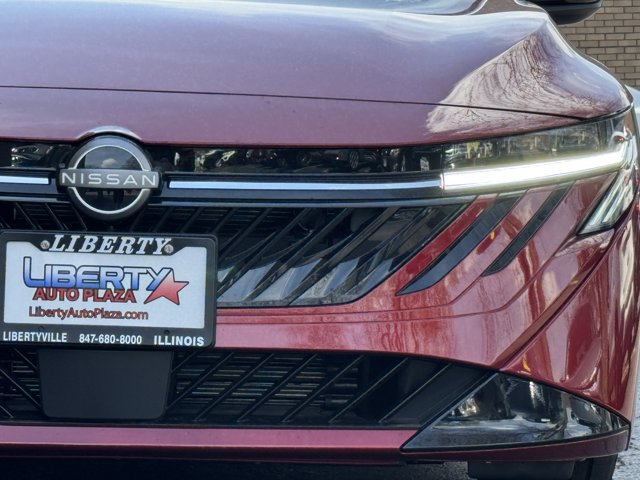 New 2026 Nissan Sentra SV w/ Floor Mat Package image 22