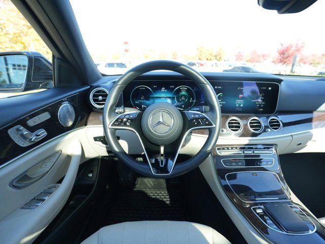 Certified 2023 Mercedes-Benz E 350 4MATIC Sedan image 22