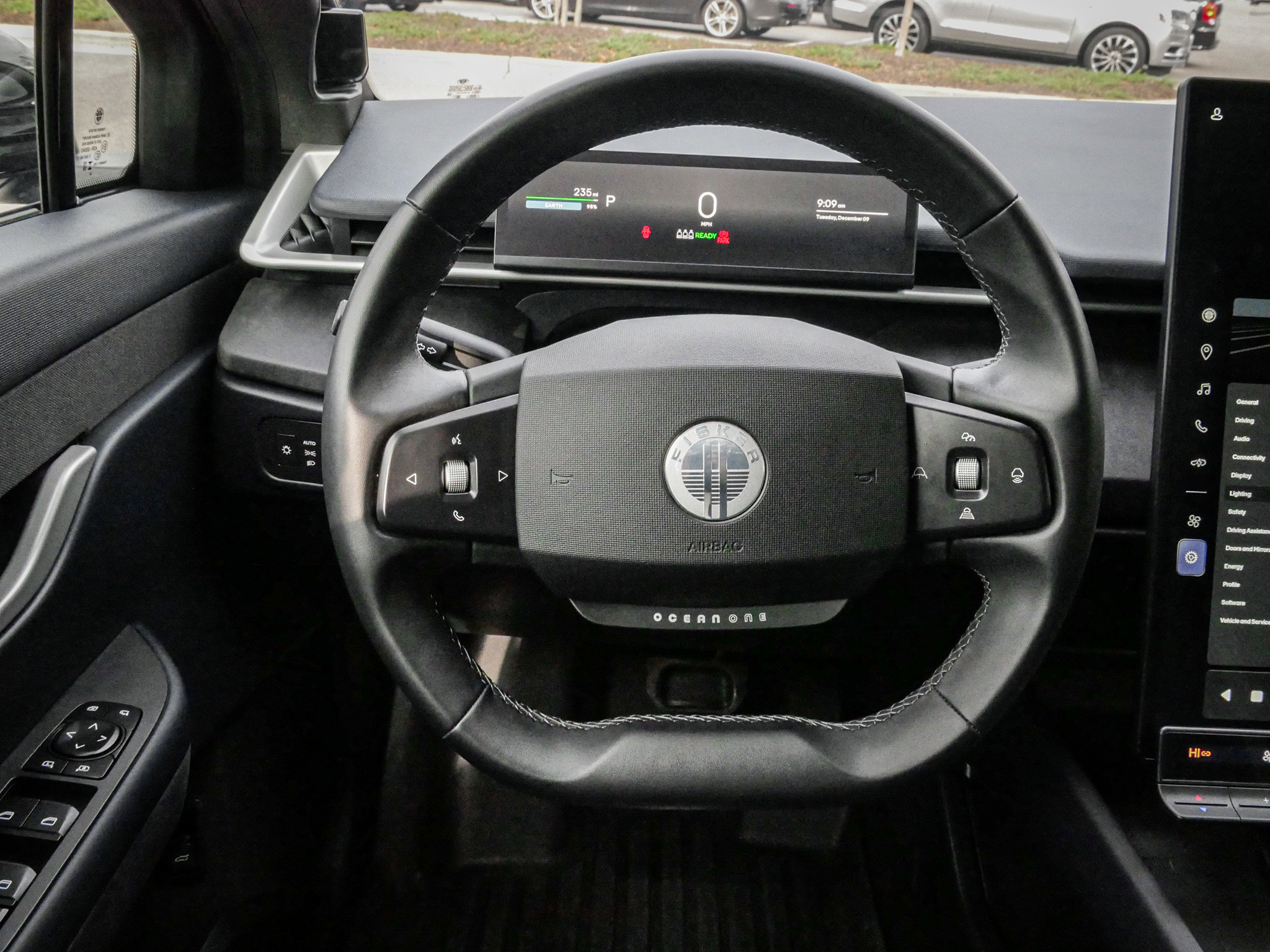 Used 2023 Fisker Ocean One image 18