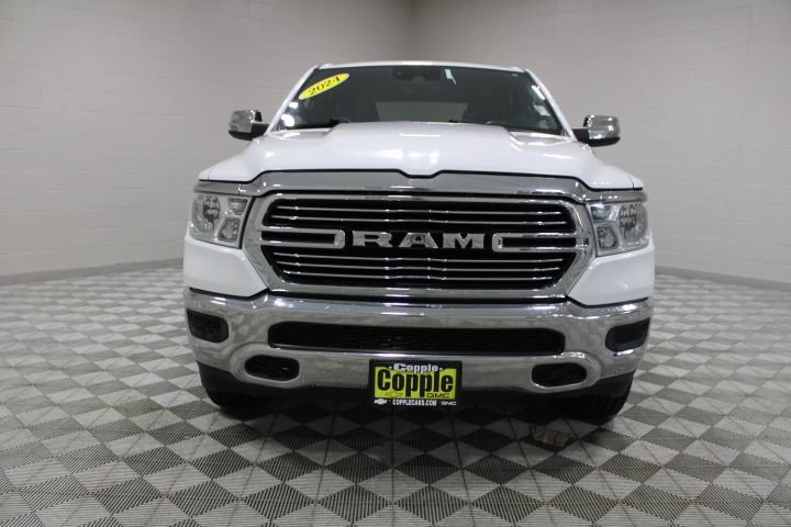 Used 2024 RAM 1500 Laramie AWD/4WD image 6