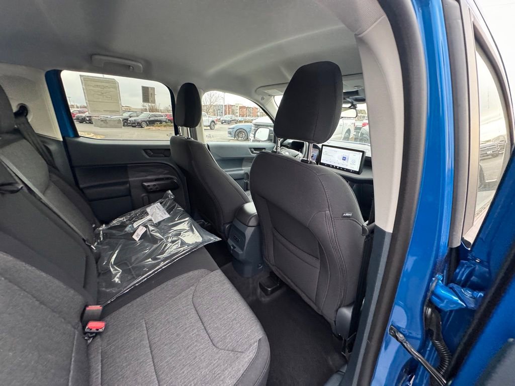 New 2025 Ford Maverick XLT w/ Black Appearance Package image 15