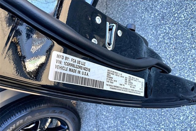 Used 2024 RAM 1500 Classic Warlock image 20