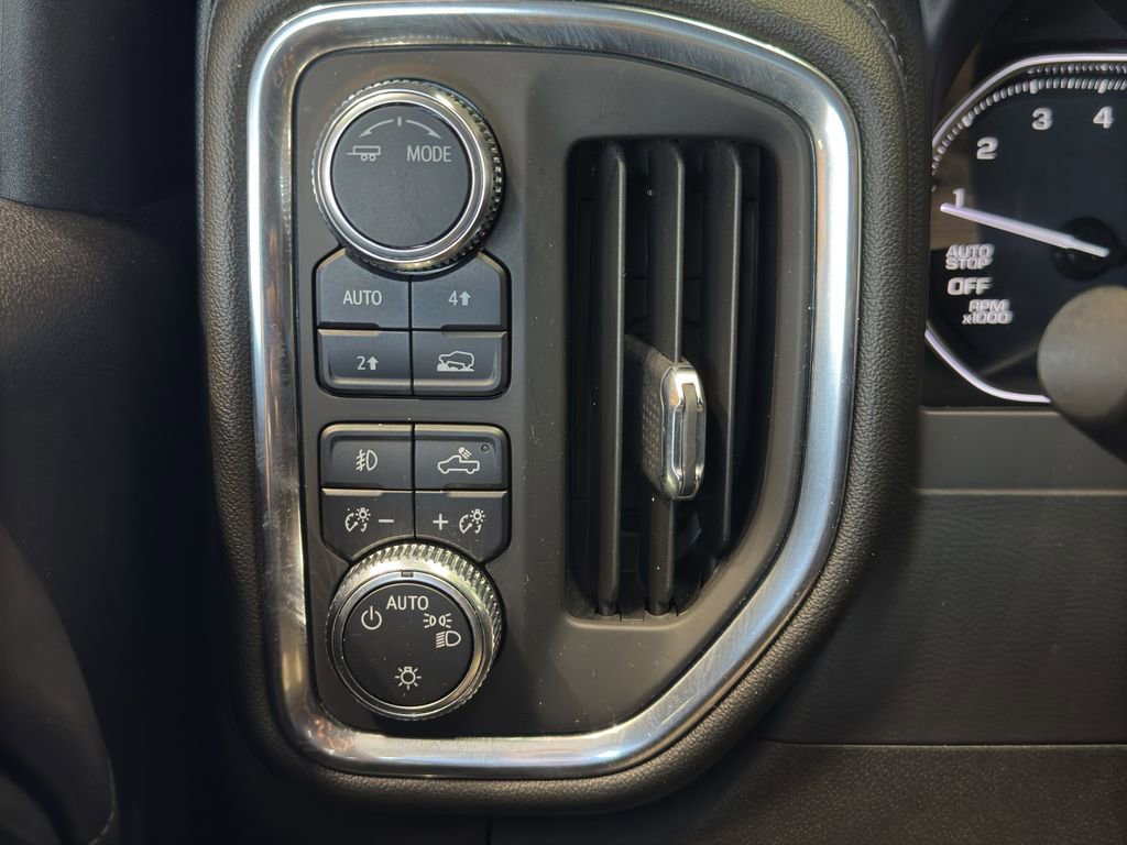 Used 2021 GMC Sierra 1500 Elevation image 31