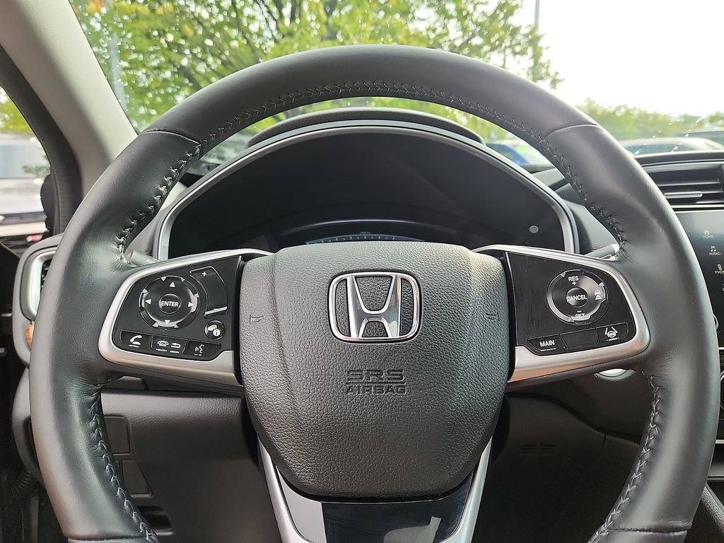 Used 2019 Honda CR-V EX-L image 19