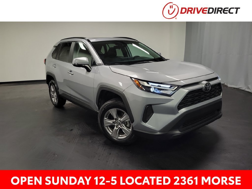Used 2025 Toyota RAV4 XLE w/ Convenience Package