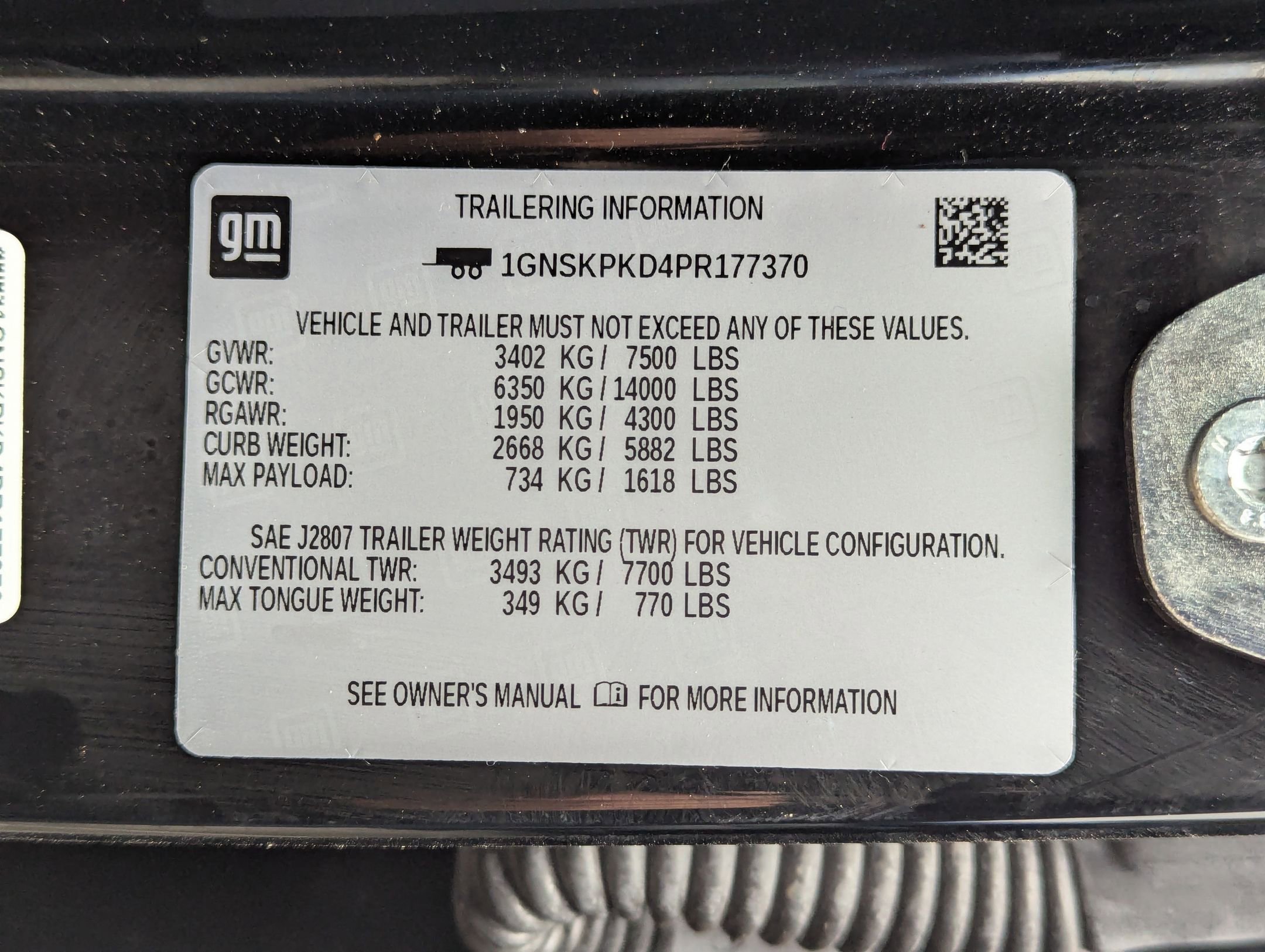 Used 2023 Chevrolet Tahoe Z71 w/ Luxury Package image 34