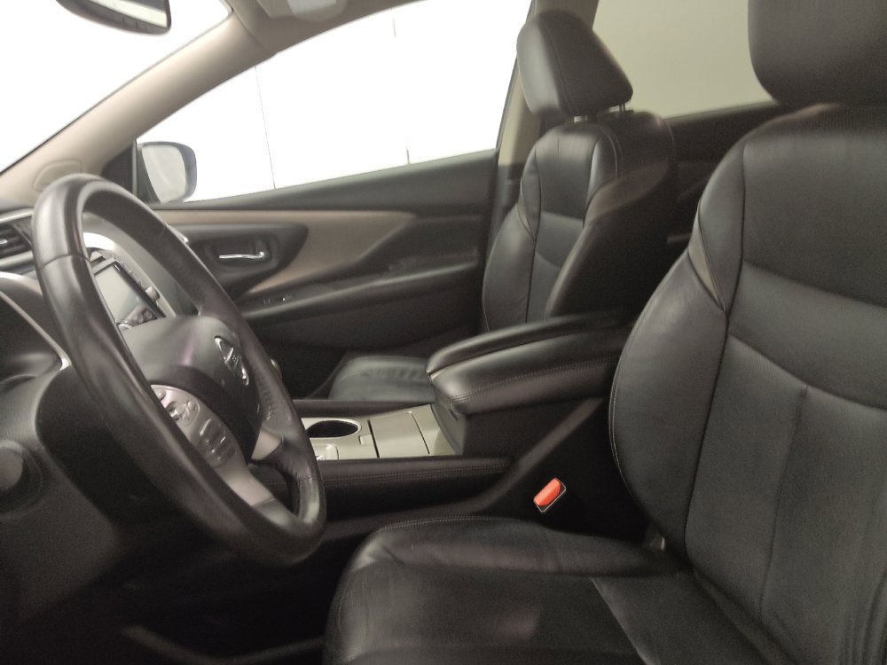Used 2017 Nissan Murano SL w/ SL Technology Package FWD image 17