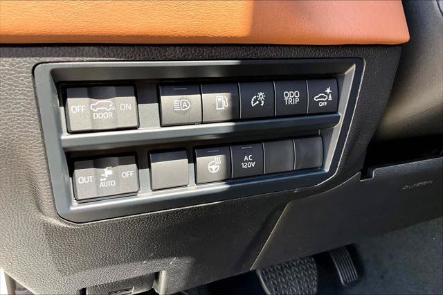 Certified 2026 Toyota Sequoia 1794 Edition AWD/4WD image 33