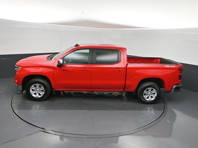 Used 2025 Chevrolet Silverado 1500 LT image 33