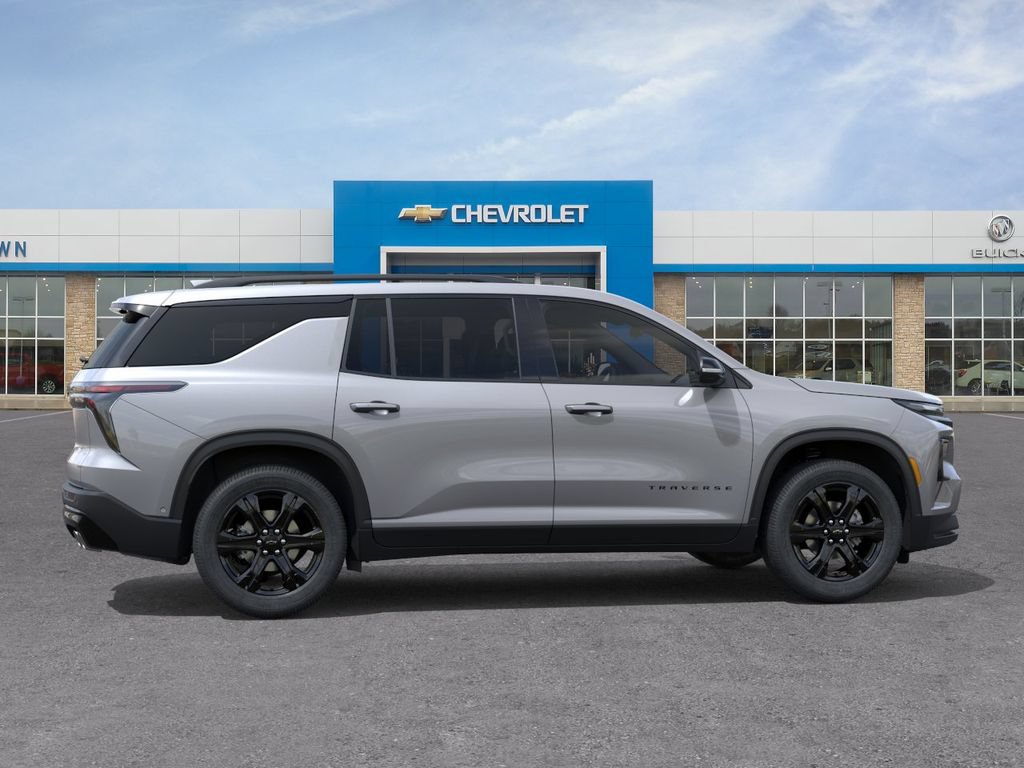 New 2027 Chevrolet Traverse LT w/ Midnight/Sport Edition FWD image 5