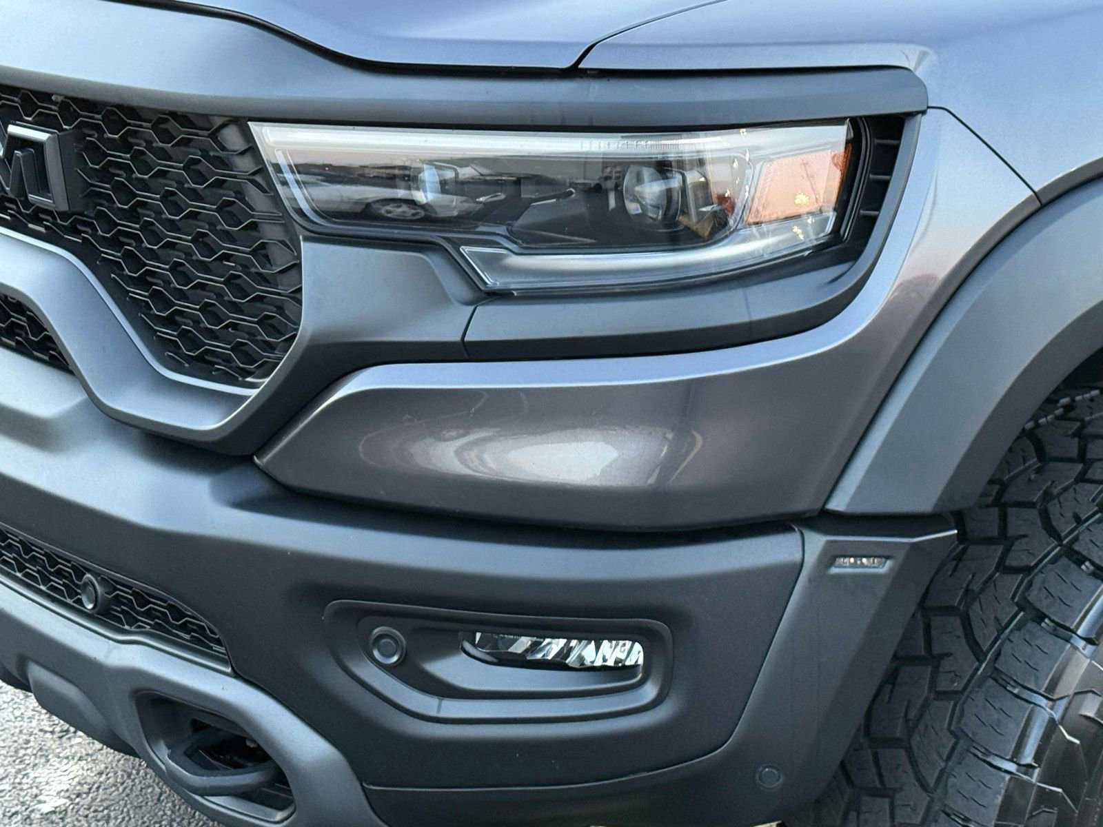 Used 2021 RAM 1500 TRX w/ TRX Level 2 Equipment Group AWD/4WD image 9