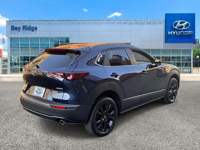 Used 2024 MAZDA CX-30 AWD 2.5 S w/ Select Sport Pkg image 4
