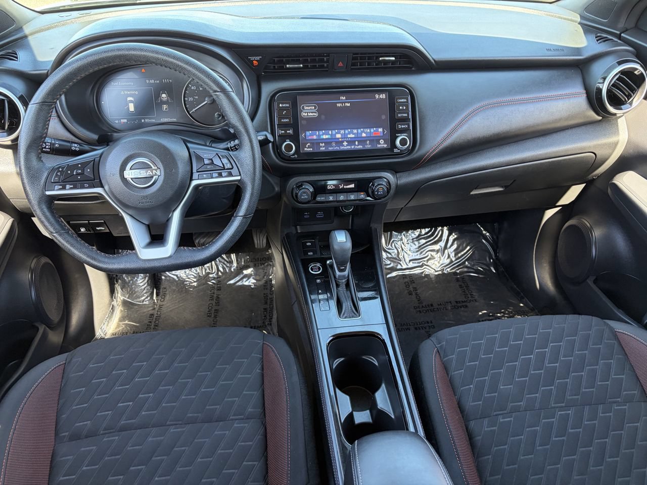 Used 2022 Nissan Kicks SR FWD image 14