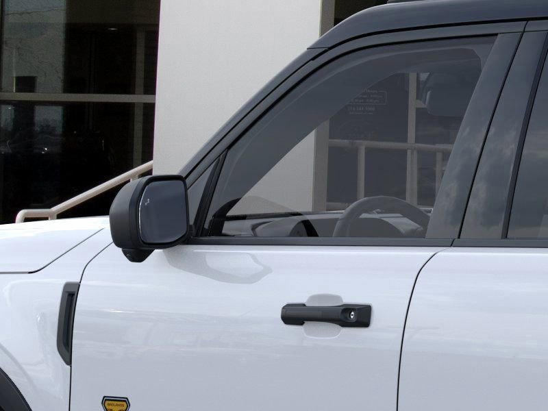 New 2026 Ford Bronco Sport Badlands image 22