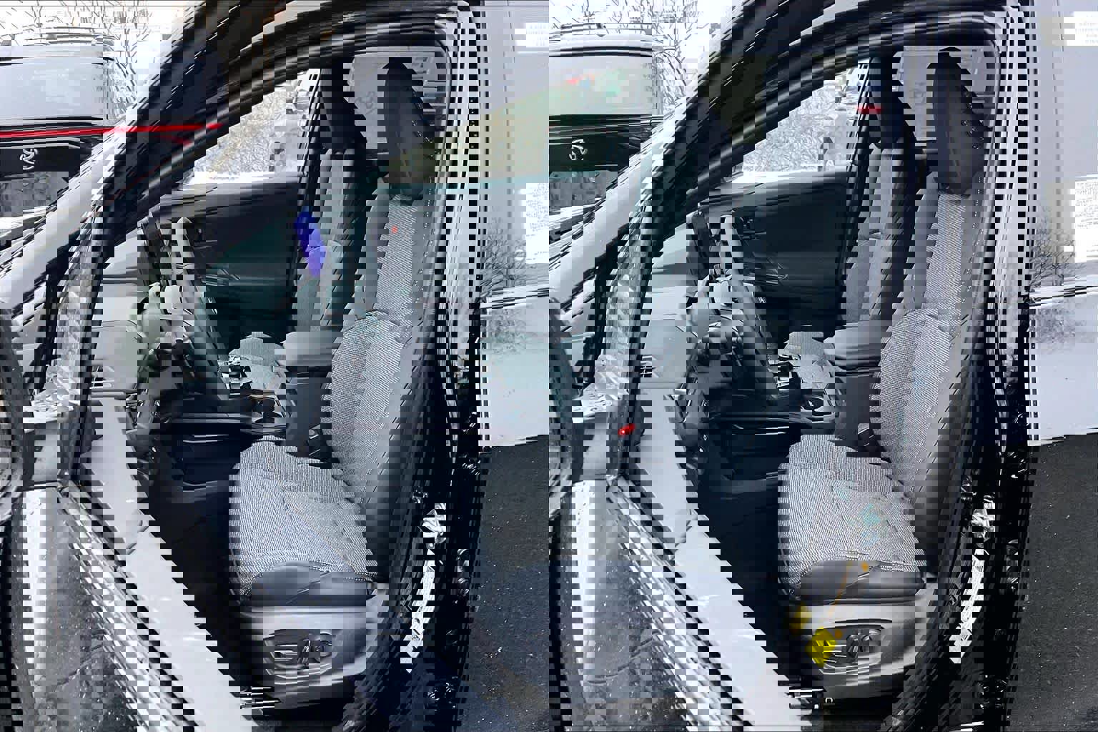 New 2026 Toyota bZ AWD/4WD image 9