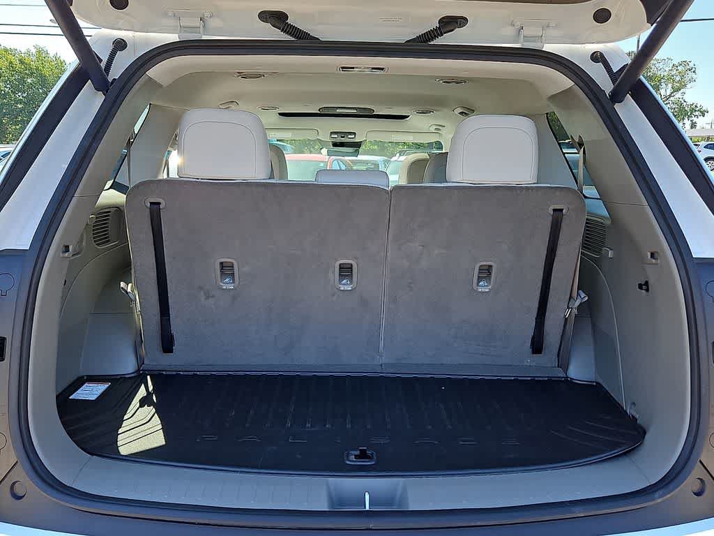 Used 2026 Hyundai Palisade SEL FWD image 30