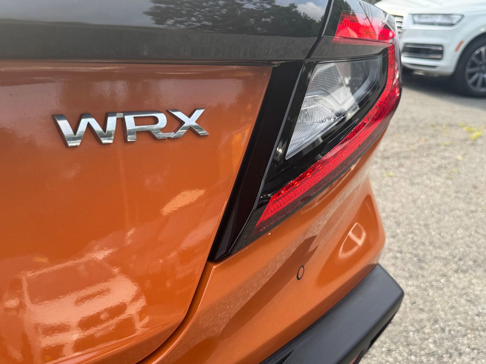 Used 2022 Subaru WRX Limited image 33