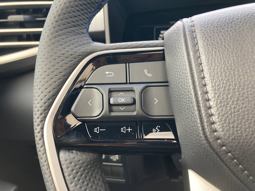 New 2026 Toyota Sequoia Platinum AWD/4WD image 17