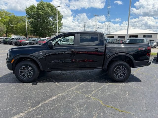 New 2026 Ford Ranger XLT w/ Equipment Group 301A High AWD/4WD image 5