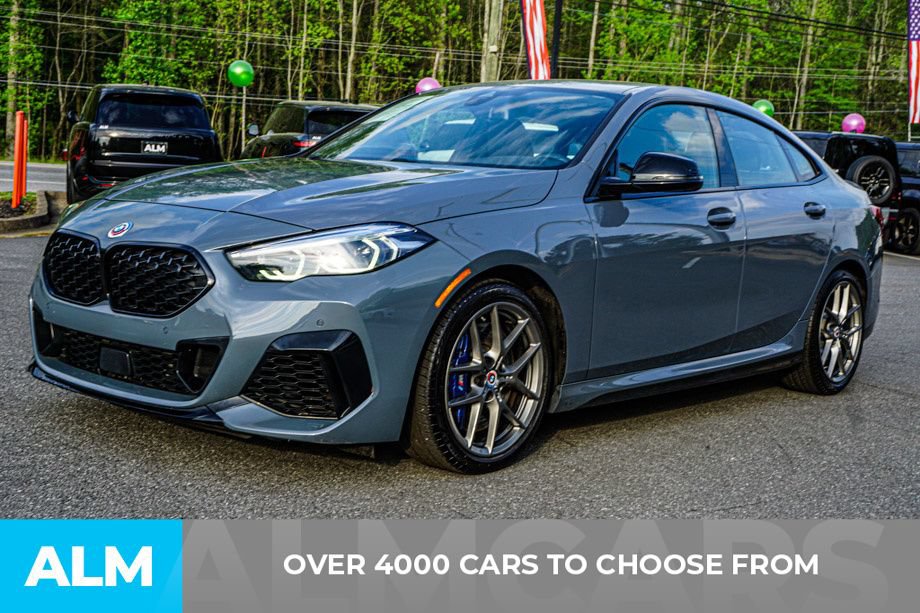 Used 2023 BMW M235i xDrive Gran Coupe w/ Premium Package AWD/4WD image 3