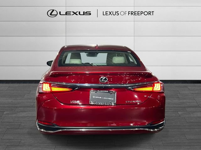 Certified 2025 Lexus ES 300h w/ Premium Package FWD image 5