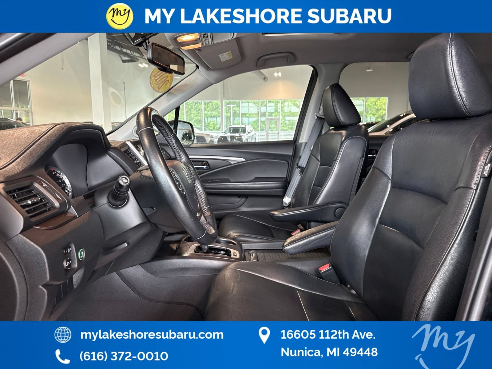 Used 2016 Honda Pilot EX-L image 10