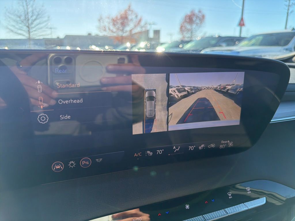 Certified 2025 Buick Enclave Preferred image 22