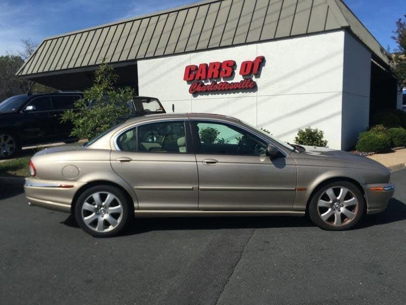Used 2005 Jaguar X-TYPE 3.0