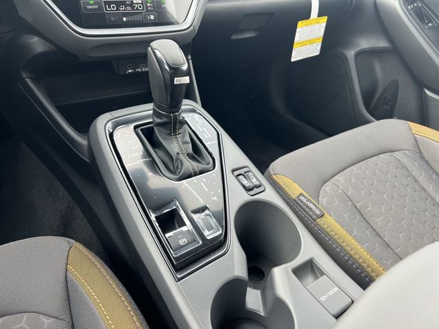 New 2026 Subaru Crosstrek 2.5i Sport w/ Popular Package #4A image 15