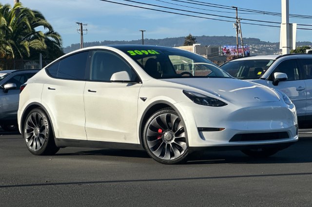 Used 2022 Tesla Model Y Performance