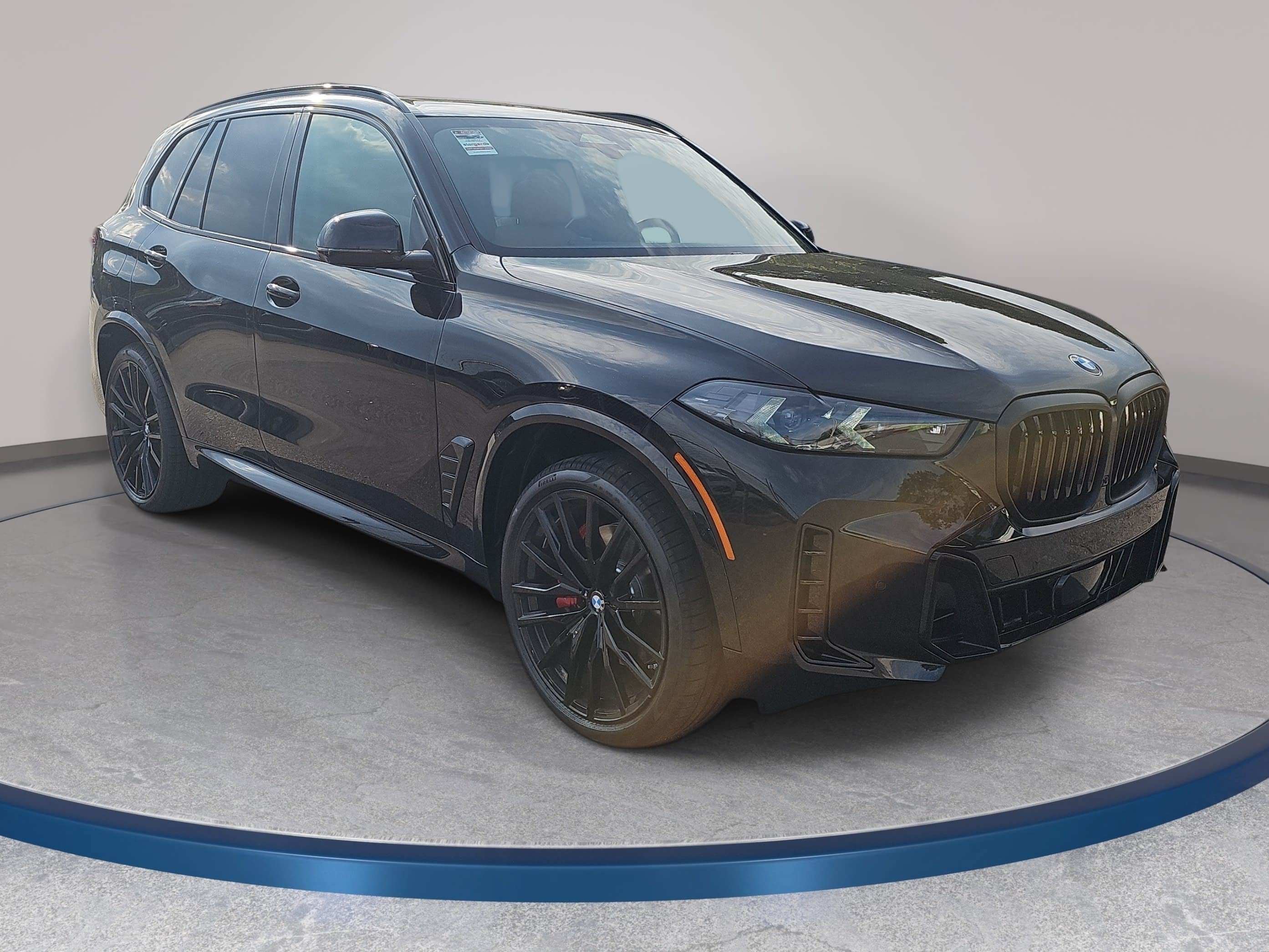 Certified 2026 BMW X5 sDrive40i w/ M Sport Package RWD image 3