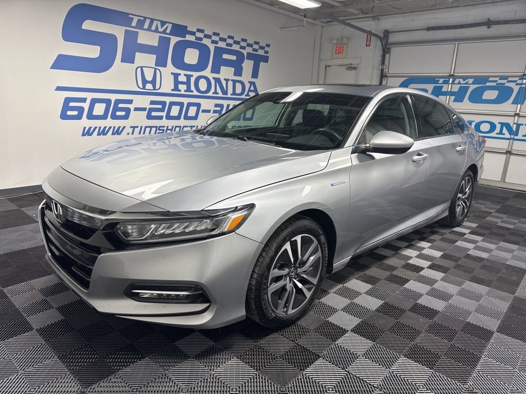 Used 2019 Honda Accord EX