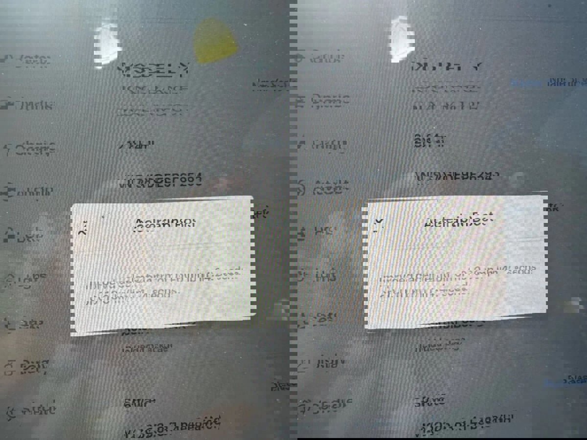 Used 2023 Tesla Model Y Long Range image 12