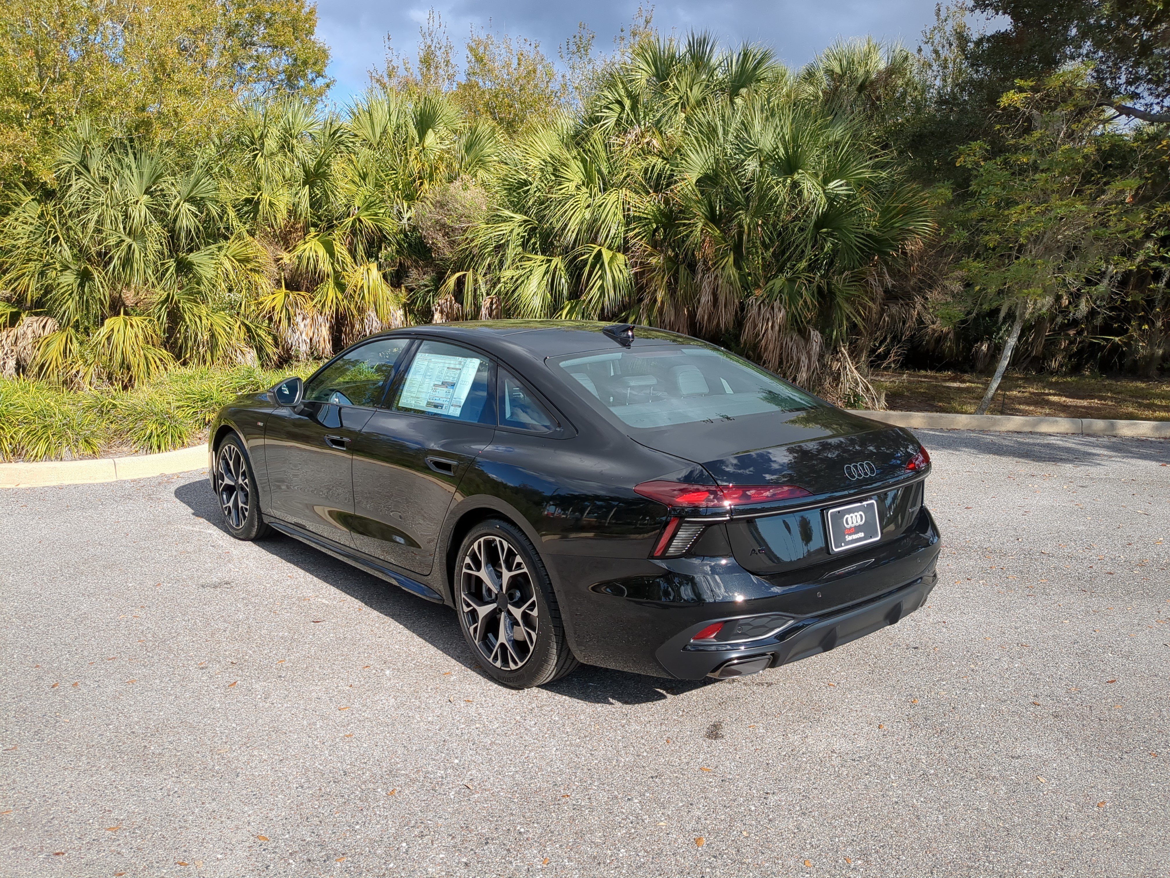 New 2026 Audi A6 Prestige AWD/4WD image 8