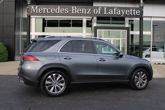 Used 2021 Mercedes-Benz GLE 350 4MATIC image 35