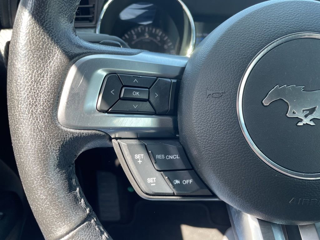 Used 2015 Ford Mustang Coupe w/ Enhanced Security Package RWD image 22