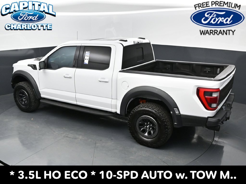 Used 2023 Ford F150 Raptor w/ Raptor Carbon Fiber Package AWD/4WD image 30