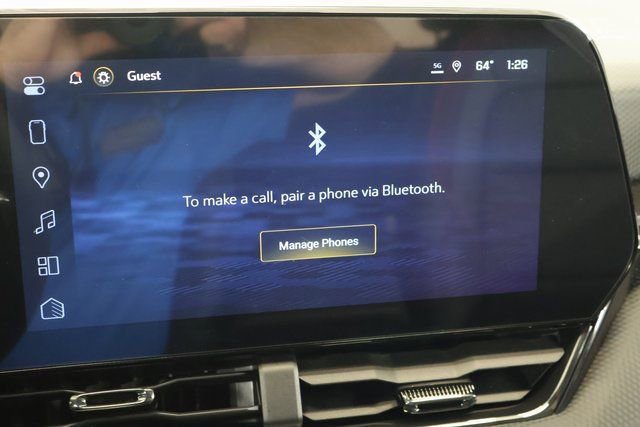 New 2026 Chevrolet Equinox RS image 21