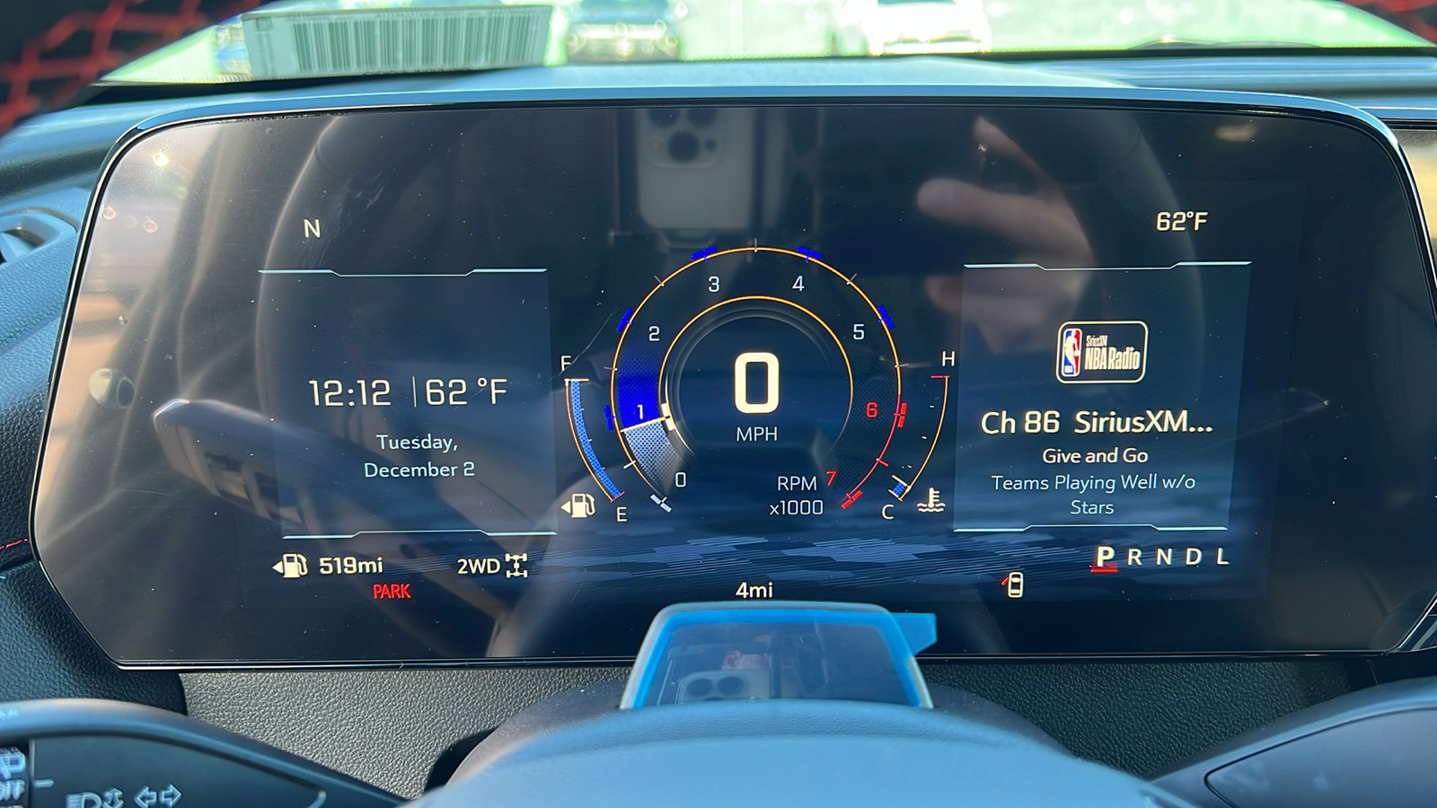 New 2026 Chevrolet Traverse RS image 29