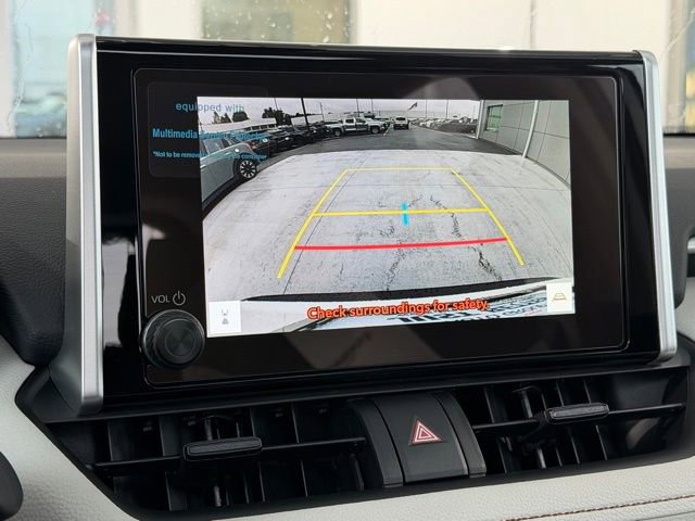 New 2025 Toyota RAV4 XLE image 15
