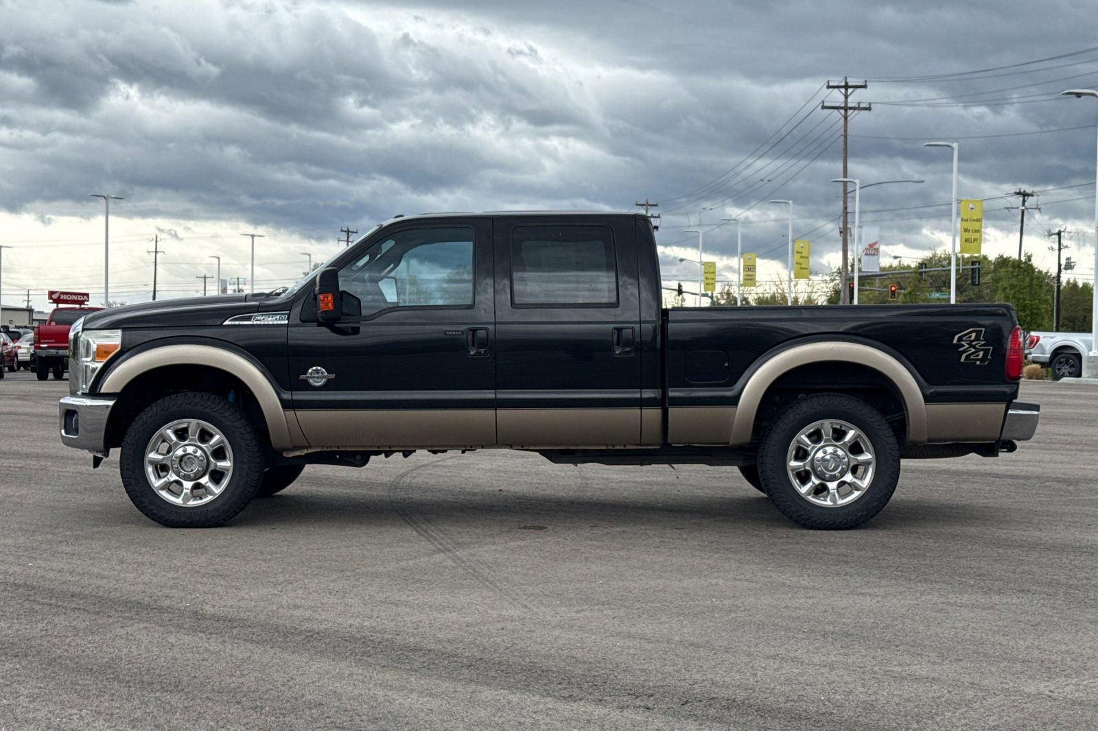 Used 2013 Ford F250 Lariat AWD/4WD image 7