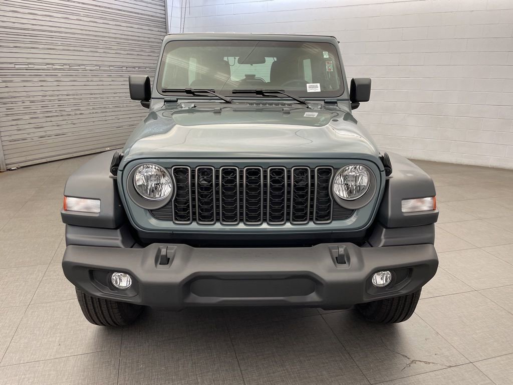 New 2026 Jeep Wrangler Unlimited Sport AWD/4WD image 5