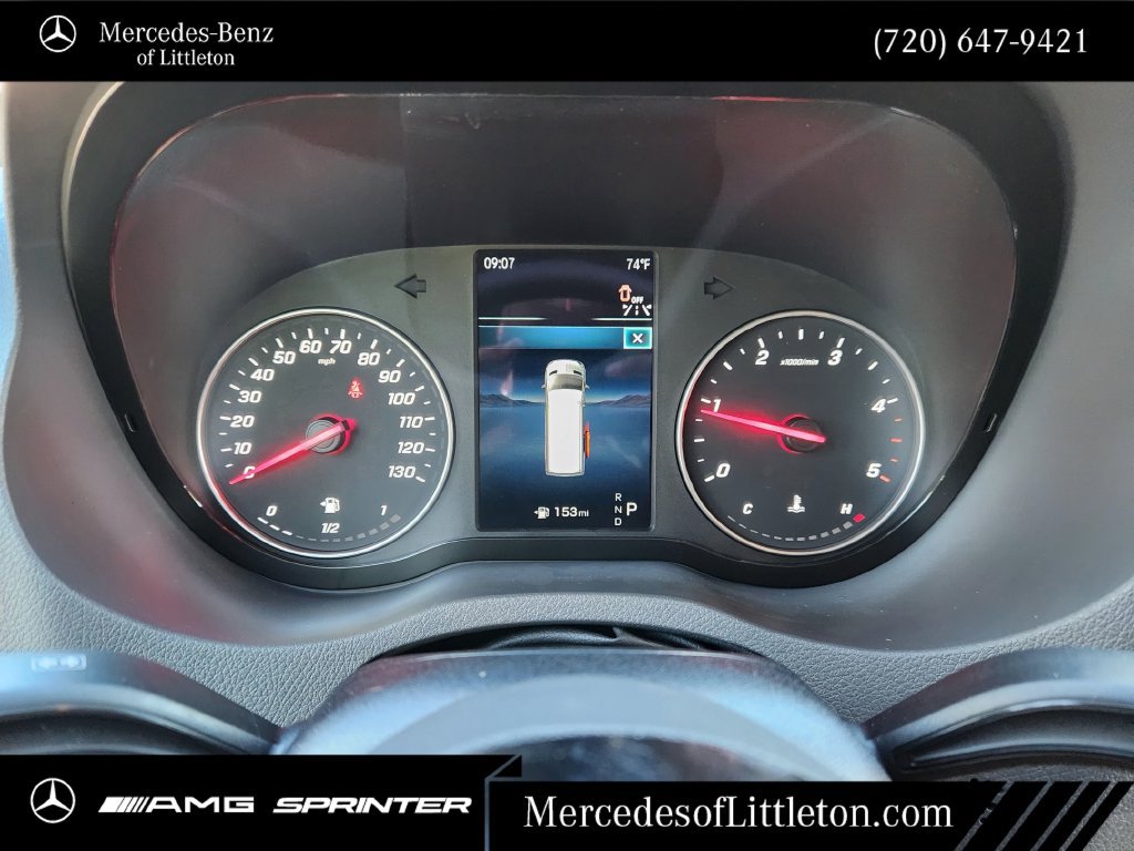 New 2026 Mercedes-Benz Sprinter 2500 image 15