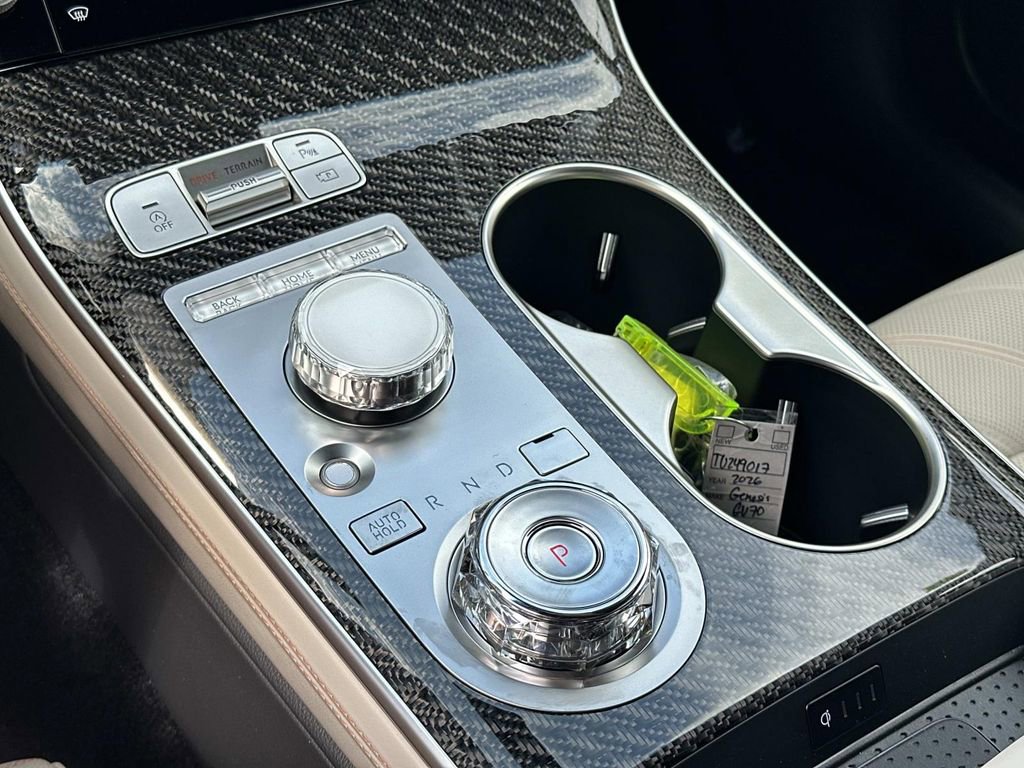 New 2026 Genesis GV70 3.5T Sport Prestige image 29